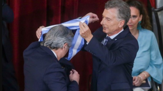 La herencia macrista, en el discurso de Alberto Fernández: caída económica, desocupación, deuda y emergencia sanitaria