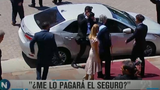 Once curiosidades del traspaso presidencial