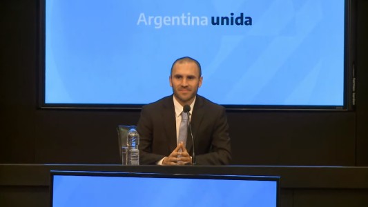 Martín Guzmán : "No tiene sentido recibir más desembolsos del FMI"