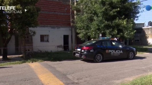 Balearon una vivienda en la zona oeste: una pareja y un bebé de seis meses resultaron heridos