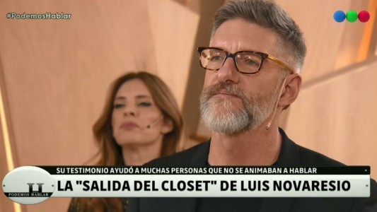 Luis Novaresio contó que un exintendente lo amenazó por ser homosexual