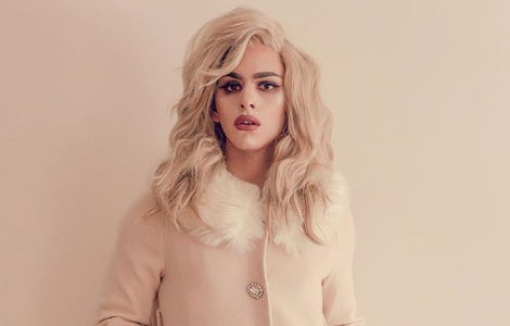 Estanislao Fernández nominado al Martín Fierro digital por su personaje drag queen