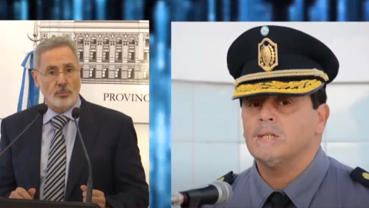 “Se va a poner picante”: el duro audio del ministro Saín al jefe policial de Rosario