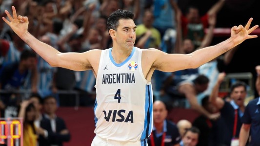 Luis Scola ganó el Olimpia de Oro al mejor deportista argentino del año