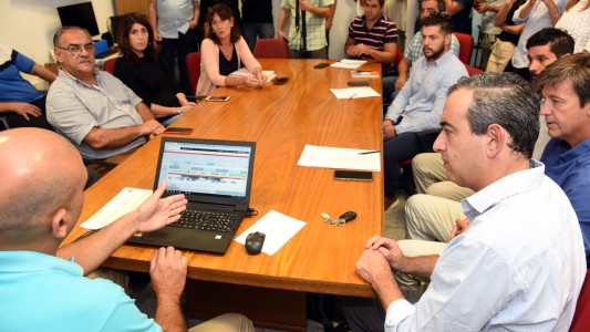 Ante pronósticos de lluvias y probabilidad de tormentas la Municipalidad redobla acciones preventivas