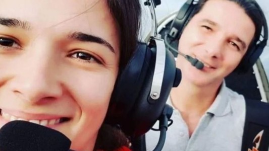Esperanza: murieron dos hermanos al caer la avioneta en la que viajaban