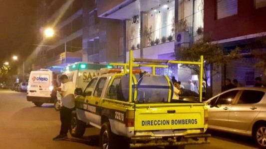 Mar del Plata: 30 huéspedes de un hotel se intoxicaron con monóxido de carbono