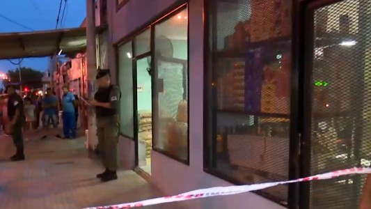 Tensión en la zona oeste en el intento de asalto a una distribuidora