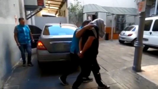 Detuvieron a un hombre que violó más de 40 veces a una joven de 21 años