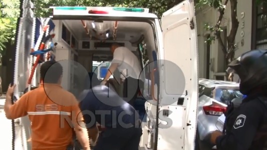 Balearon en las piernas al prosecretario del Somu en la sede de barrio Martin