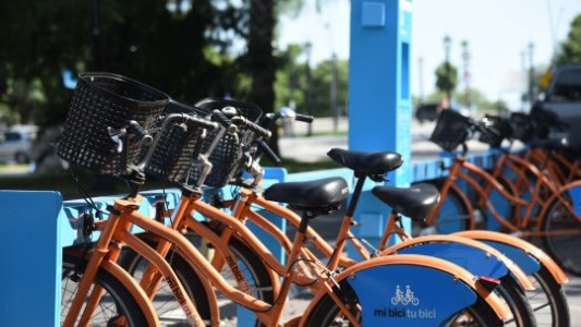 El municipio presentó una denuncia por vandalismo contra las bicis públicas
