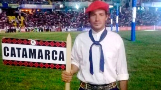 Un jinete murió aplastado por su caballo en la doma del Festival de Jesús María