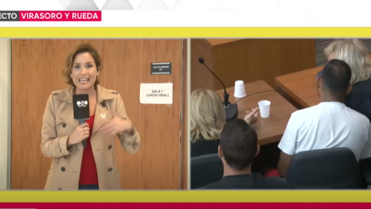 Dictan prisión preventiva para el acusado del ataque al casino