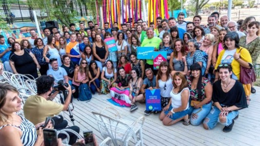 La Muni puso en marcha una capacitación en violencia de género y discriminación