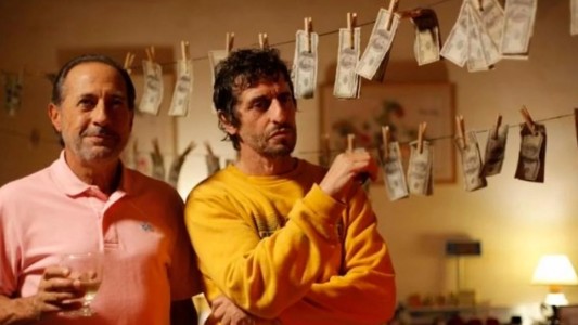 "El robo del siglo" reunió 96.420 espectadores en su primer día en los cines