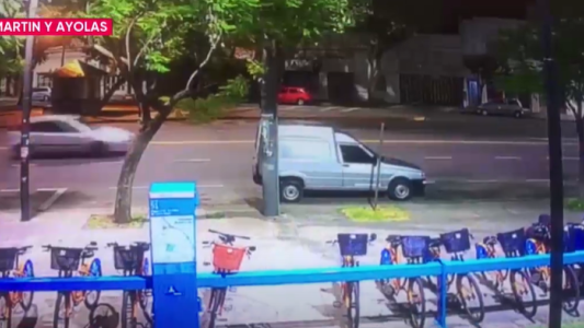 Volvieron a bandalizar una estación de bicis públicas