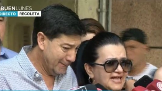 Habló el papá del chico asesinado en Villa Gesell: "No tengo palabras para el dolor que siento"