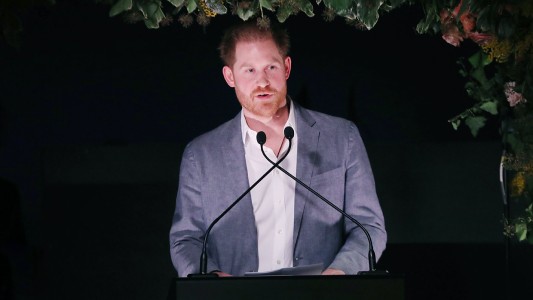 Harry rompió el silencio: "Quiero que escuchen la verdad de mí"