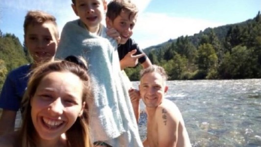 Buscan a una familia que desapareció mientras pasaba sus vacaciones en El Bolsón
