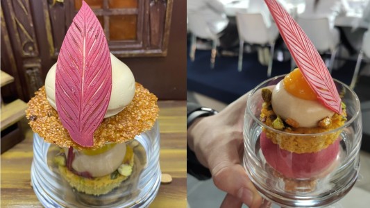 Mudial de Helado: Argentina se quedó con el tercer puesto y un premio especial