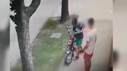 Conmoción en Pérez por una ola de robos cometidos por dos niños