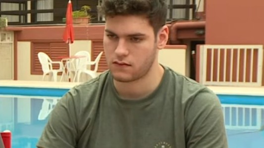 Habló Pablo Ventura tras su liberación: "Quiero tratar de volver de a poco a la normalidad"