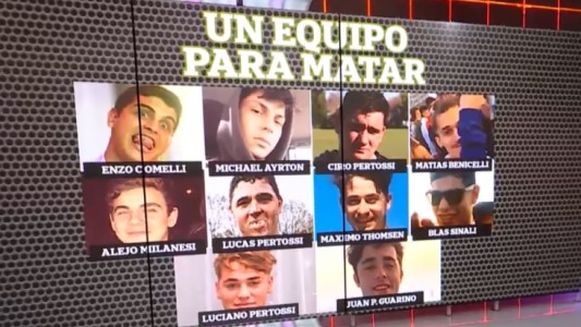 Identificaron el modelo de zapatilla con la que patearon a Fernando Báez Sosa