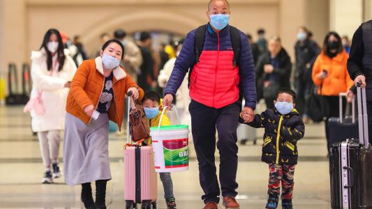 Cierran las ciudades de Wuhan, Huanggang y Ezhou para evitar la propagación del coronavirus