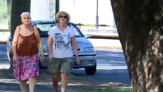 Alerta por golpes de calor: se esperan días de agobiantes temperaturas sostenidas