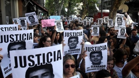 "Ley Fernando": proponen aplicar la 'mano prohibida' a los rugbiers