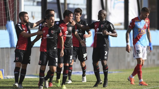 Newell's y Arsenal repartieron puntos en Sarandí en el reinicio de la Superliga