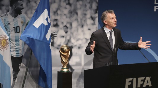 Nuevo cargo para Mauricio Macri: presidirá la Fundación FIFA