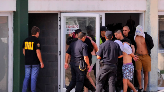 Crimen de Fernando: un testigo clave reconoció a siete rugbiers