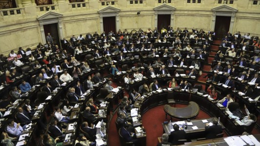 Diputados dio media sanción al proyecto de reestructuración de la deuda