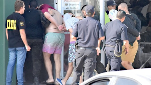 La primer noche de los rugbiers en la cárcel de Dolores: aislados y con asistencia psicológica