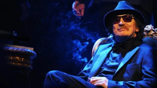 Charly García se cayó en su casa y sufrió un traumatismo de cadera
