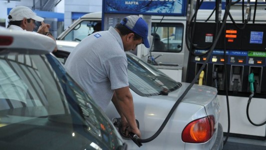 Frenan el aumento de los combustibles hasta marzo