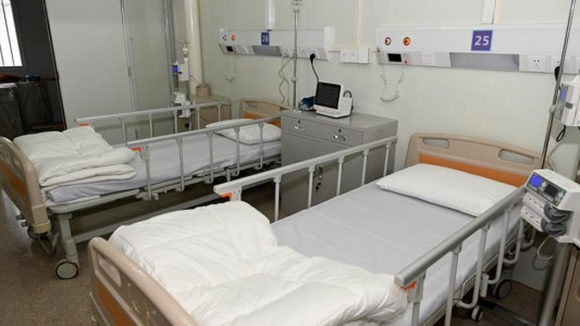 China inaugura el hospital construido en diez días para pacientes del coronavirus