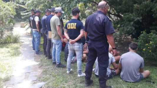 "No escriban más que lo matamos": el mensaje de uno de los rugbiers luego del crimen de Fernando