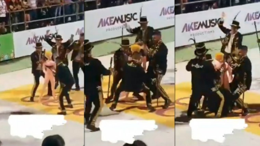 Corrientes: en una comparsa simularon un abuso grupal con una muñeca inflable