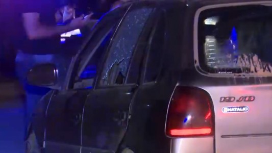 Pérez: ejecutaron a un hombre de varios disparos dentro de un vehículo