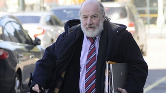 Murió el juez federal Claudio Bonadio