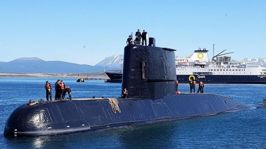 Procesaron a seis altos mandos de la Armada por el hundimiento del ARA San Juan