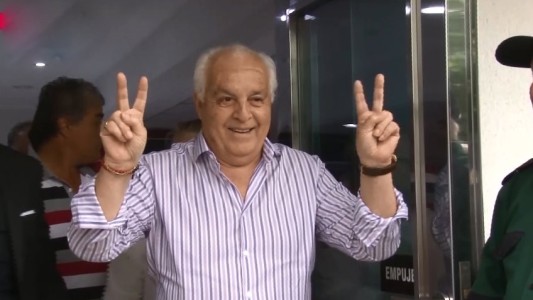 Herme Juárez, de la cárcel a la conducción