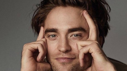 Robert Pattinson fue declarado "el hombre más lindo del mundo"
