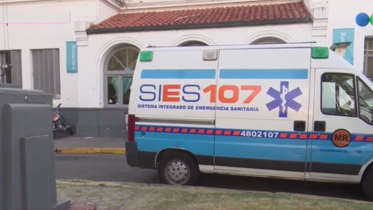 Agredieron a dos médicas en la guardia del Hospital Roque Sáenz Peña