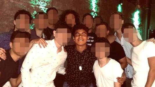 El chat de los amigos de Báez Sosa en medio de la golpiza: "Salgan que está Fer inconsciente"