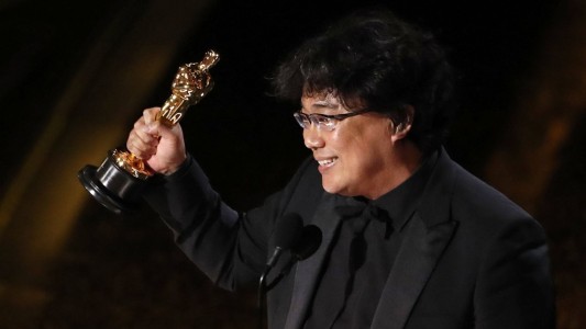 Histórico: el film coreano "Parasite" arrasó en los premios Oscar