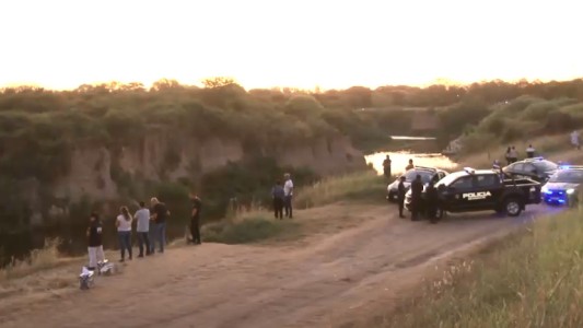 Hallaron más restos humanos en el arroyo Saladillo