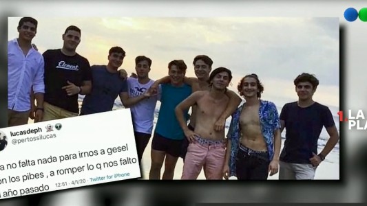 Crimen en Villa Gesell: la secuencia de la noche en la que mataron a Fernando